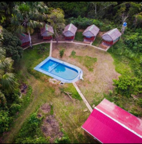 Selvaventura ecolodge Iquitos